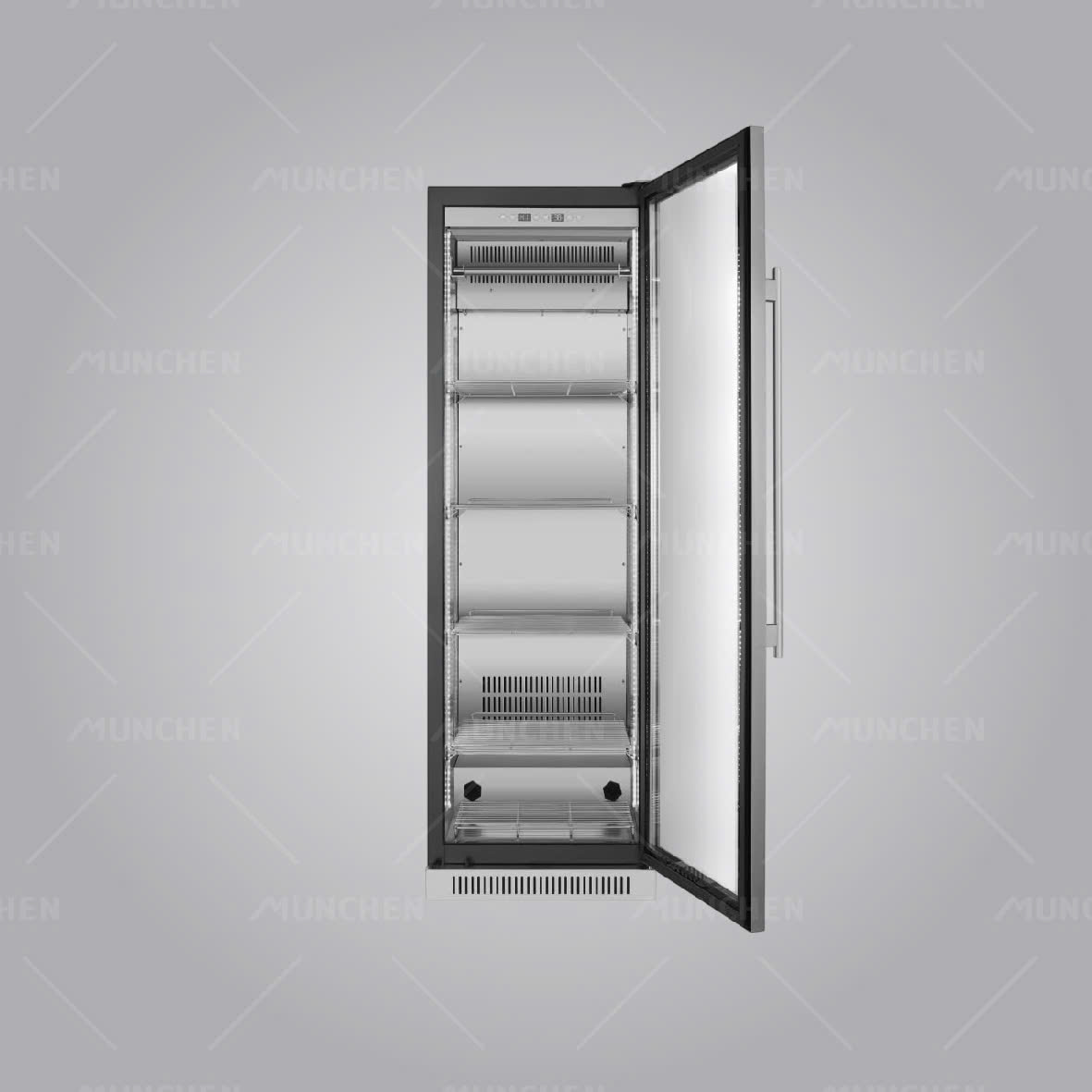 Tủ lên tuổi thịt 415L (120~130kg thịt)